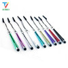 3000pcs/lot Universal Baseball Bat Capacitive Touch Screen Pen Stylus For Phone Tablet for Kindle 4 Samsung iPhone