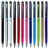 Touch Screen Stylus Pen Muti-fuction Capacitive and Ball Point Pen 2-in-1 for Iphone 7 plus Sumsang all Smart Cell Phone&Tablet