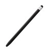 500pcsColorful Metal Touch Screen Stylus Pen Dual Tips For iPhone iPad Tablet Drawing Universal Tablet CellPhone Capacitive Pens