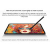 Original Xiaomi Focus Stylus Pen For Xiaomi Mi Pad 6 Max 14 Draw Writing Screenshot Tablet Screen Touch Pen 8192 Level Pressure