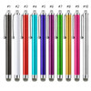 500pcs Metal Fibre Stylus Mesh Micro Fiber Tip Touch Screen Stylus Pen