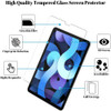 Tempered Glass Screen Protector For iPad ipad pro 2021 Tablet Protective Film For iPad 10.2 9 8 7 for Air 4 5 2022 Mini 6 2021