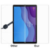 Screen Protector For Lenovo Tab M10 HD 2nd Gen 10.1 Inch Tablet Protective TB-X306X X306F Explosion Proof 9H Tempered Glass Film