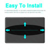 2 Pieces HD Scratch Proof Screen Protector Tempered Glass For Lenovo Xiaoxin Pad Pro 12.7-inch 2023 Tablet Protective Film
