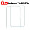 2Pcs Screen Protector Tempered Glass For Lenovo Xiaoxin Pad Pro 12.7 inch 2023 Lenovo Tab P12 12.7 Tablet Film