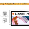 2 Pieces HD Scratch Proof Tempered Glass Screen Protector For Redmi Pad 10.61 2022 Xiaomi MI Redmi Pad Tablet Protection Film 2 Pieces HD Scratch Proof Tempered Glass Screen Protector For Redmi Pad 10.61 2022 Xiaomi MI Redmi Pad Tablet Protection Film