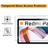 2 Pieces HD Scratch Proof Tempered Glass Screen Protector For Redmi Pad 10.61 2022 Xiaomi MI Redmi Pad Tablet Protection Film 2 Pieces HD Scratch Proof Tempered Glass Screen Protector For Redmi Pad 10.61 2022 Xiaomi MI Redmi Pad Tablet Protection Film
