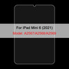 9H Tempered Glass For iPad 10th Generation Air 5 4 10.9 Pro 11 2022 Mini 6 5 ipad 10.2 9th 8th 7th Screen Protector Tablet Film