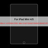 9H Tempered Glass For iPad 10th Generation Air 5 4 10.9 Pro 11 2022 Mini 6 5 ipad 10.2 9th 8th 7th Screen Protector Tablet Film