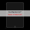 9H Tempered Glass For iPad 10th Generation Air 5 4 10.9 Pro 11 2022 Mini 6 5 ipad 10.2 9th 8th 7th Screen Protector Tablet Film
