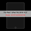 9H Tempered Glass For iPad 10th Generation Air 5 4 10.9 Pro 11 2022 Mini 6 5 ipad 10.2 9th 8th 7th Screen Protector Tablet Film