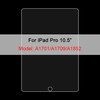 9H Tempered Glass For iPad 10th Generation Air 5 4 10.9 Pro 11 2022 Mini 6 5 ipad 10.2 9th 8th 7th Screen Protector Tablet Film