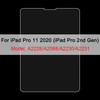 9H Tempered Glass For iPad 10th Generation Air 5 4 10.9 Pro 11 2022 Mini 6 5 ipad 10.2 9th 8th 7th Screen Protector Tablet Film