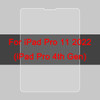 9H Tempered Glass For iPad 10th Generation Air 5 4 10.9 Pro 11 2022 Mini 6 5 ipad 10.2 9th 8th 7th Screen Protector Tablet Film