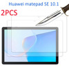 Tempered glass screen protector for Huawei matepad SE 10.1 2022 10.1'' tablet protective film