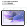 Tempered Glass For Samsung Galaxy Tab S7 FE 12.4 2021 SM-T730 SM-T736B Full Coverage Screen Protector Tablet Film