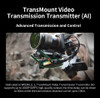 Ai Transmount Image Transmission Transmitter | Zhiyun Weebill Handheld