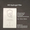 20Pcs Universal Hydrogel Film HD Matte Anti Blueray Screen Protector For Phone iPad Tablet SUNSHINE Devia Film Cutting Machine