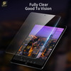 DUX DUCIS For iPad 9.7 Tablet ALL-Screen HD Clear Tempered Glass Film Screen Protector Anti-Fingerprint Sensitive to Touch