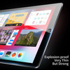 DUX DUCIS For iPad 9.7 Tablet ALL-Screen HD Clear Tempered Glass Film Screen Protector Anti-Fingerprint Sensitive to Touch