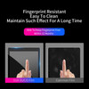 DUX DUCIS For iPad 9.7 Tablet ALL-Screen HD Clear Tempered Glass Film Screen Protector Anti-Fingerprint Sensitive to Touch