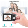 Andoer Digital Camera 36mp 1080p 2.4-inch Ips Screen 16x Self-timer