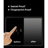 20pcs Paper Like Screen Protector Film Matte PET Painting Write For iPad Tablet PMMA Universal Sheet For Cutting Machine Plotter