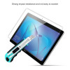 50pcs/lot Tempered Glass Film For Huawei MediaPad T3 10 / T3 9.6 Tablet Anti-Explosion Front Tempered Glass Screen Protector