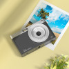 Micro Slr Camera 4k Video 50mp High-definition Ccd Portable Digital