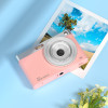 Micro Slr Camera 4k Video 50mp High-definition Ccd Portable Digital