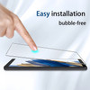 Scratch Proof HD 9H Tempered Glass Screen Protector for Samsung Galaxy Tab S9 Plus FE S8 Ultra A9 Plus A8 A7 Lite Tablet Film