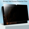 10.36" Anti Spy For Blackview Tab 11 SE Screen Protector PET Soft Film 360 Degree Privacy