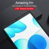 For Realme Pad Mini Nillkin Amazing H+ Anti-Explosion Tempered Glass Tablet Screen Protector