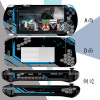 For GPD Win4 Film Shell Case Protective Film for Gpd Win4 Fashion Tablet Decals Full Cover Side Sticker