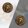 For OneXPlayer 2 Mini 1S Game Console Joystick Cap Button For AOKZOE A1 Pro A1L For GPD Win4 Tablet Decals