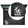 Freedom Truth Vinyl Trackpad Laptop Sticker for Macbook Air 13 Pro 14 16 Retina 12 15 Inch Mac Tablet PC Mobile Notebook Decal