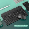 Bluetooth Keyboard and Mouse For iPad Xiaomi Samsung Huawei Phone Tablet Slim Mini Wireless Keyboard For Android IOS Windows