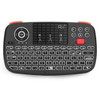 Rii i4 Mini Bluetooth Wireless Keyboard With Touchpad 2.4GHz Backlit Mouse Remote Control For Windows Android TV Box Smart TV