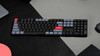 Keychron K5 Pro A QMK/VIA Wireless Mechanical Keyboard 100% Layout Custom Programmable White Backlit Low Profile Gateron Switch