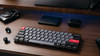 Keychron K9 Pro H Custom Mechanical Keyboard 60% Layout QMK/VIA Programmable Hot-Swappable Low Profile Gateron Switch