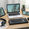 Keychron K8 J Wireless Bluetooth Mechanical Keyboard Gateron Hot-Swappable Switch RGB Backlight Aluminum Frame for Mac
