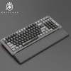 Royal Axe Y87 Mechanical Keyboard Switching Knob Dynamic RGB Three Mode Wireless Keyboard Hot Swap Pc Gamer Laptop Accessories​