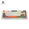 Royal Axe L75 Wireless Mechanical Keyboard RGB Light Bar TFT Color Screen Gaming Keyboard Hot Swap Gasket PC Gamer Office Mac
