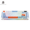 Royal Axe L75 Wireless Mechanical Keyboard RGB Light Bar TFT Color Screen Gaming Keyboard Hot Swap Gasket PC Gamer Office Mac