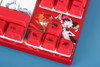 Varmilo Koi Limited Edition Mechanical Keyboard Wired Gaming Office Keyboard