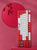 Varmilo Koi Limited Edition Mechanical Keyboard Wired Gaming Office Keyboard