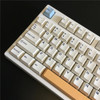 3 Modes 980 New Keydous NJ98 with TFT Screen and Knob Gif support 2.4G Wireless Bluetooth RGB Hotswap Mechanical Keyboard