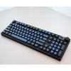 3 Modes 980 New Keydous NJ98 with TFT Screen and Knob Gif support 2.4G Wireless Bluetooth RGB Hotswap Mechanical Keyboard
