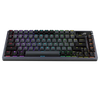 Asus ROG Azoth Gaming Keyboard USB 2.0/BT 5.1/RF 2.4GHz Connectivity OLED Display PBT Doubleshot Keycaps NX Mechanical Switches