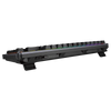 Asus ROG Azoth Gaming Keyboard USB 2.0/BT 5.1/RF 2.4GHz Connectivity OLED Display PBT Doubleshot Keycaps NX Mechanical Switches